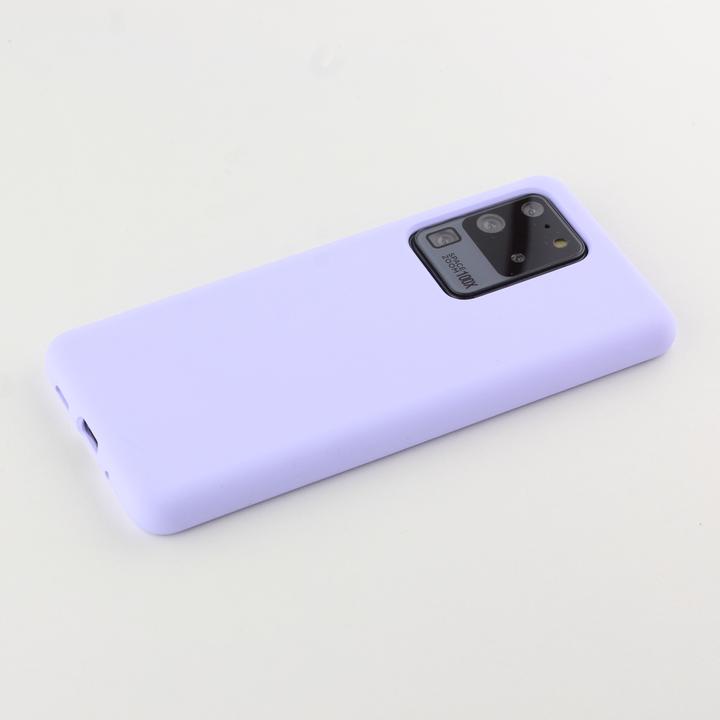 Actual product image PhoneLook Cover Soft Touch t (Samsung Galaxy S20 Ultra)
