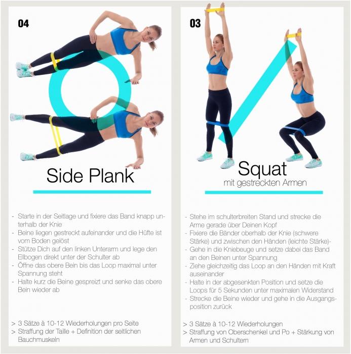 Produktbild Gorilla Sports Resistance Band (2.08 m, Mittel)
