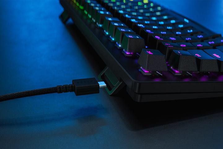 Actual product image Razer Huntsman Tournament Edition (US, Cable)