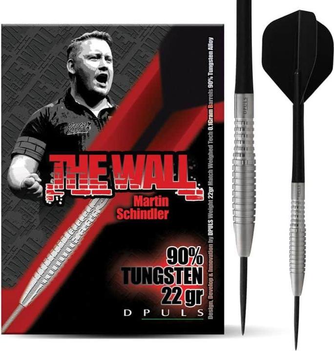 Produktbild Dpuls Martin Schindler The Wall