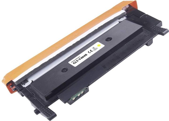 Produktbild Renkforce Tonerkassette ersetzt Samsung CLT-Y404S Kompatibel Gelb 1000 Seiten RF