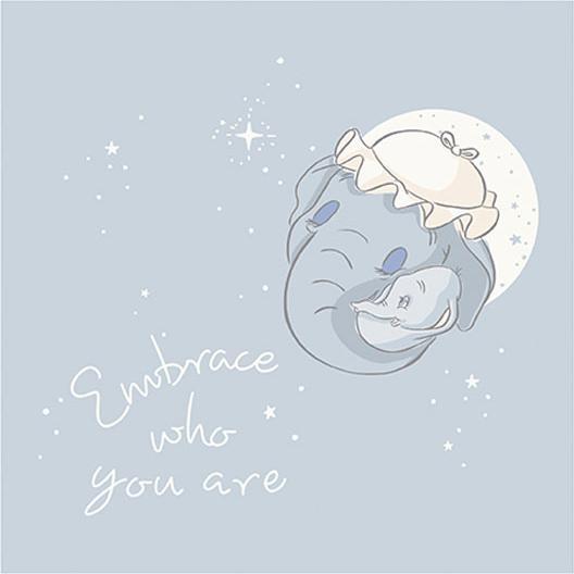 Image du produit Disney Imprimé Embrace Who You Are (30 x 30 cm)