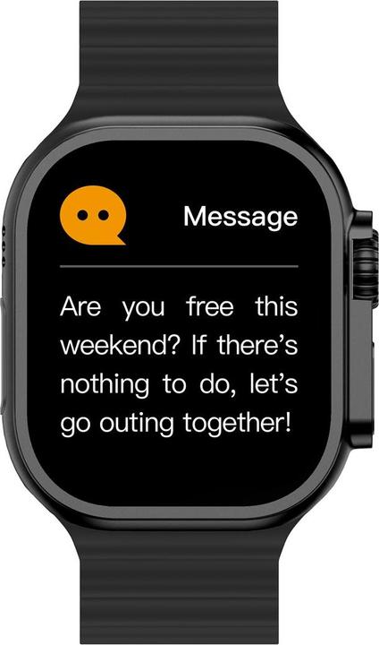 Immagine prodotto Media-Tech Smartwatch Fusion Healt Tracker Mt872 (44 mm)