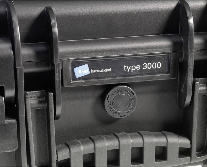 Produktbild B+W Outdoor-Koffer Typ 4000 (Fotokoffer, 17 l)