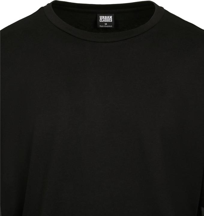 Actual product image Urban Classics Oversized Shaped Double Layer LS Tee (XL)