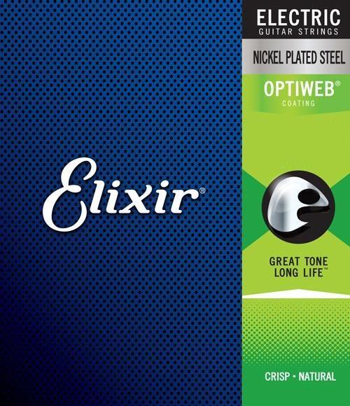 Image du produit Gore Wear Elixir 19062 Optiweb Elec. 8 L 010/074 (8 x, Guitare, 0.04")