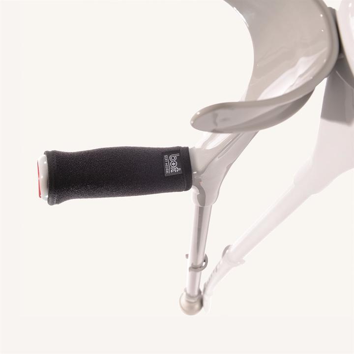 Actual product image Bort Medical Handle cushion velour black