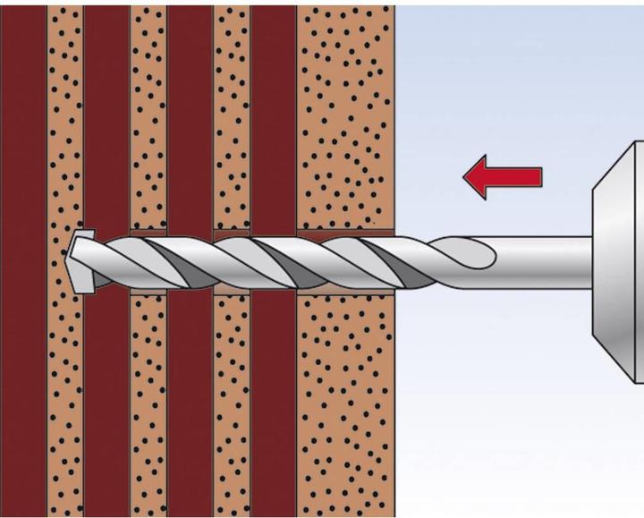 Actual product image Fischer Universal dowel (100 pcs.)
