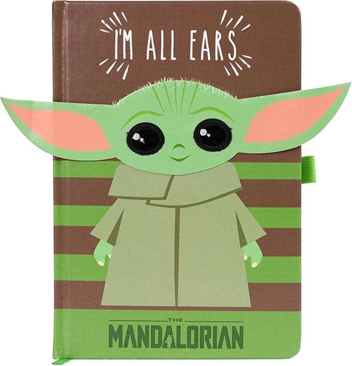 Star Wars UTPM776 P (A5, Liniert, Harter Einband)
