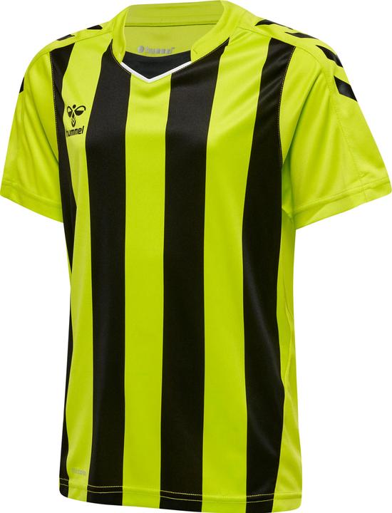 hummel Core Xk Striped Jersey Kids S/S