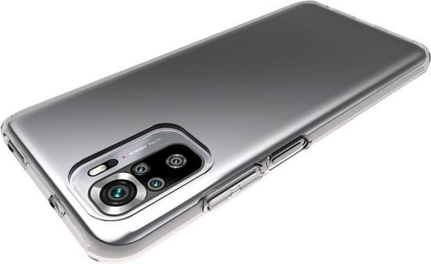 Produktbild MU Classic Softcase TPU Series (Xiaomi Redmi Note 10S, Xiaomi Mi Note 10)