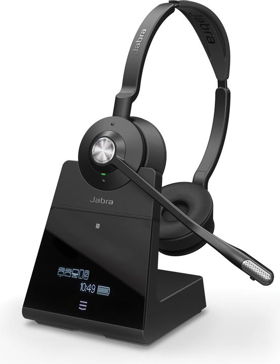 Jabra Engage 75 Stereo (Kabellos, USB-A)