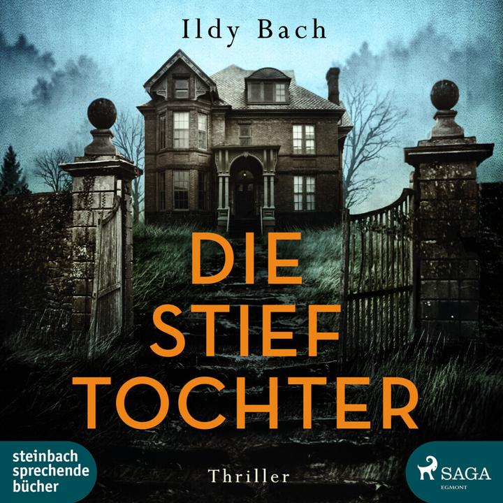 Actual product image Bach:The stepdaughter (Ildy Bach)