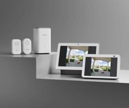 Image du produit Reolink Video Doorbell Battery Türklingel mit Personen & Fahrzeug Erkennung