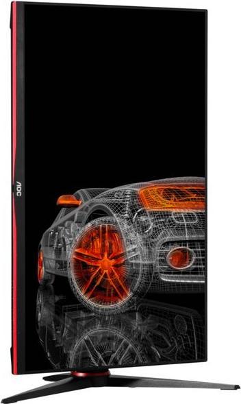 Productafbeelding AOC Q27G2U/BK (2560 x 1440 pixels, 27")