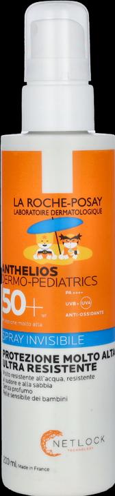 Produktbild La Roche Posay Anthelios (Sonnenspray, SPF 50, 200 ml, 200 g)