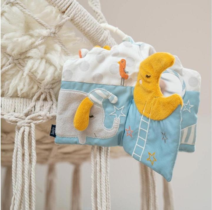 Image du produit Sombo Livre en tissu Gute Nacht girafe