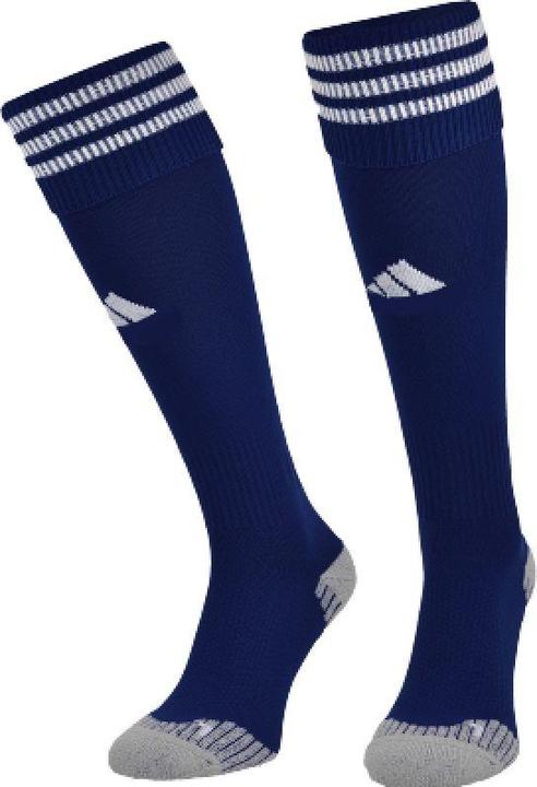 Actual product image adidas AdiSocks 23 football socks navy blue IB7791 (43-45) (L)