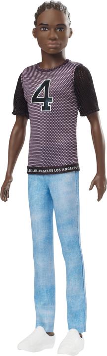 Actual product image Barbie Ken