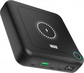 Produktbild Newell Powerbank GP12 24000 mAh Schwarz (24000 mAh, 60 W, 60 Wh)
