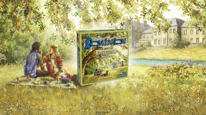 Image du produit Rio Grande Games Dominion : L'âge d'or de la 2e édition (Allemand)