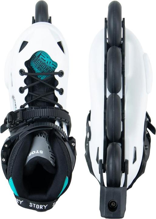 Actual product image Story Demon inline skates white 41 (1101051094359) (41)