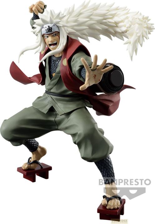 Actual product image Banpresto Naruto - Jiraiya Colosseum