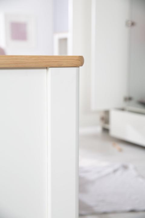 Produktbild Roba Ava (Babybett, Wickelkommode, Kinderkleiderschrank)