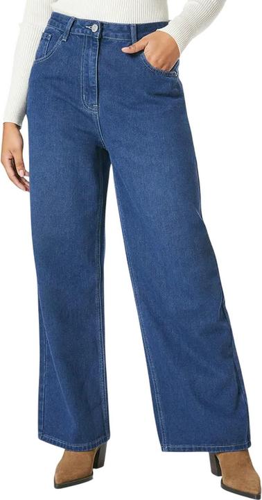 Immagine prodotto Principles Jeans Piccola Gamba Larga Donna (44 D)