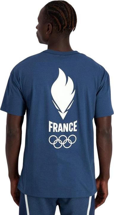 Produktbild Le Coq Sportif t-shirt paris 2024 n° 3 (M)