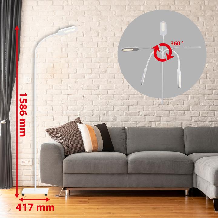 Immagine prodotto Briloner Office Step (600 lm)