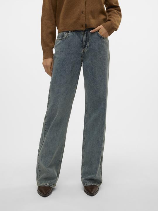 Produktbild Vero Moda SOMETHINGNEW Jeans Straight-Fit (26)