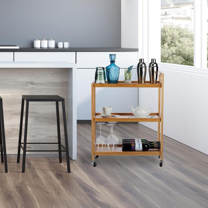 Immagine prodotto Relaxdays Carrellino portavivande