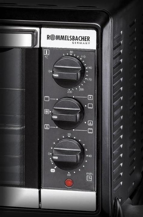 Immagine prodotto Rommelsbacher Bg 1055/E