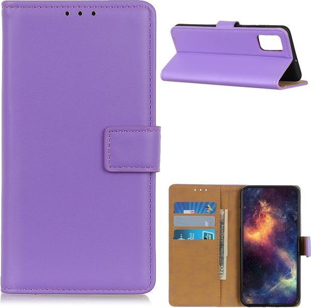 Productafbeelding MU Classic Classic II Lederen Boekomslag Serie (OnePlus 9)