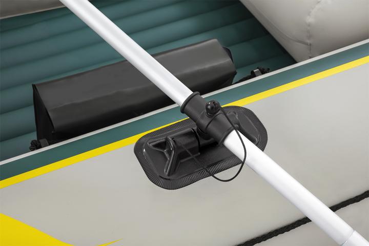 Actual product image Bestway Ranger Elite X3 Raft Set 295x130cm (295 cm, 3 pers.)