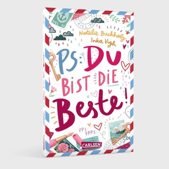 Image du produit PS : Vous êtes la meilleure! (Natalie Buchholz, Allemand)