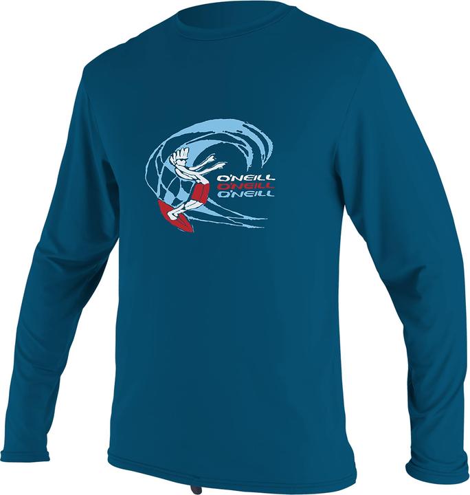 Produktbild O'Neill Toddler O'Zone L/S Sun Shirt - Boys (3)