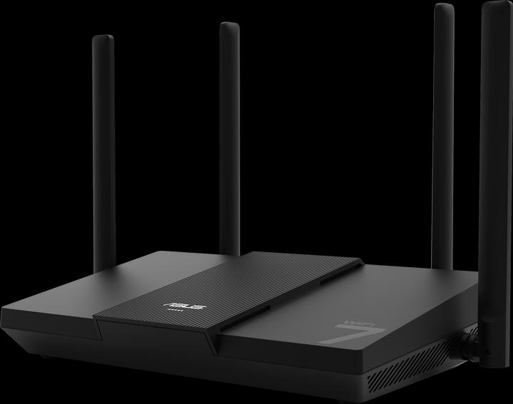 Actual product image ASUS WL-Router RT-BE50 BE3600 AiMesh