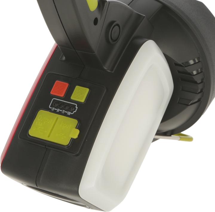 Produktbild Kerbl LED Akku-Handscheinwerfer (19 cm)
