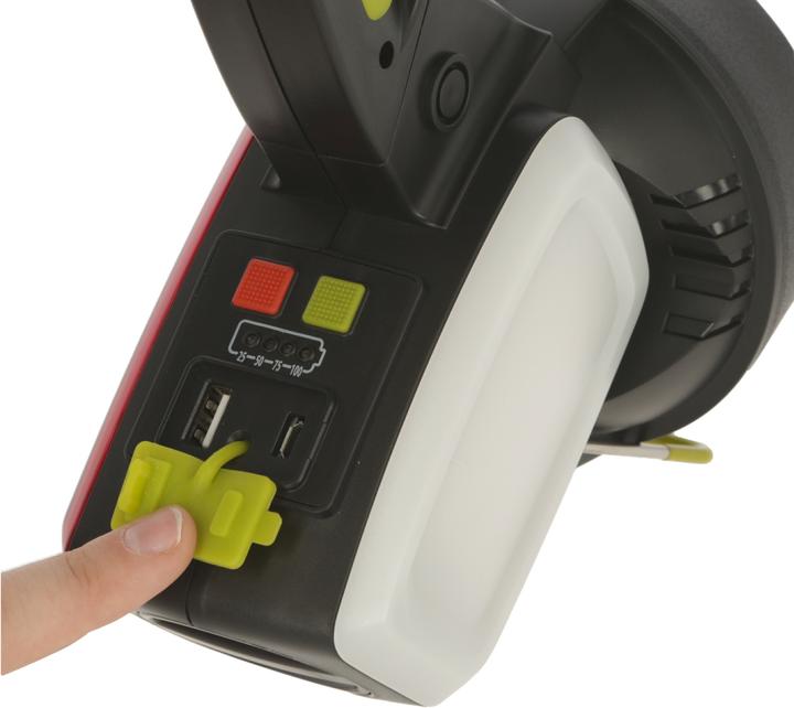 Produktbild Kerbl LED Akku-Handscheinwerfer (19 cm)