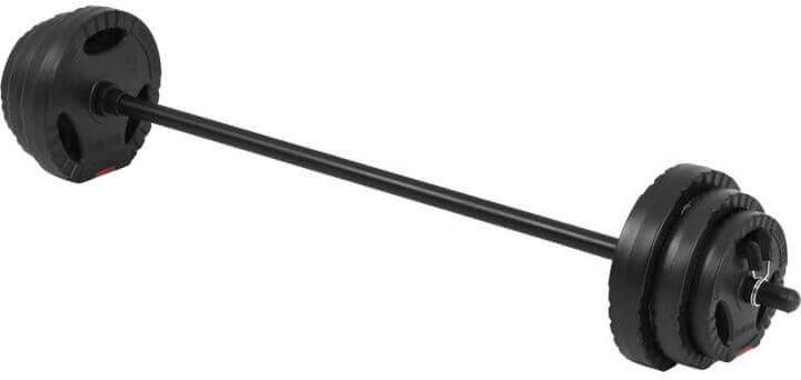 Gorilla Sports Aerobic Hantelset (2 x 1.25 kg, 2 x 2.5 kg, 2 x 5 kg)