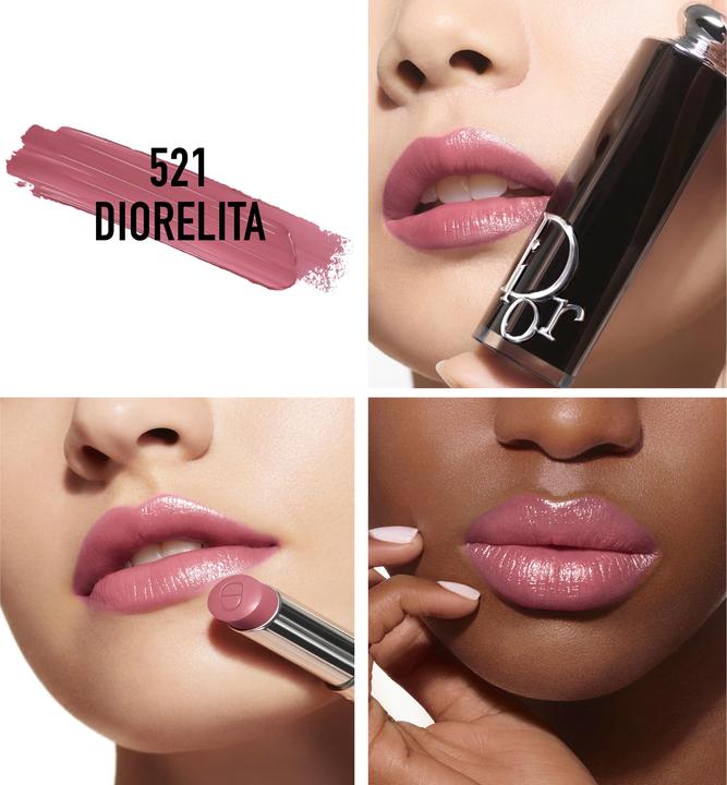Actual product image Dior Addict (521 Diorelita)