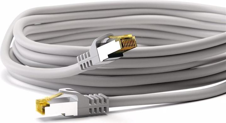 Productafbeelding Goobay Netwerkkabel (S/FTP, CAT7, 3 m)