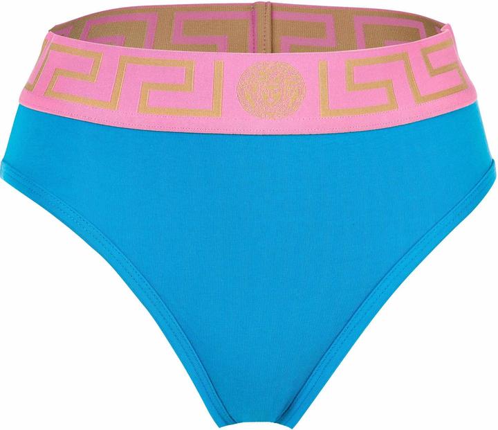 Produktbild Versace Damen High Leg TOPEKA (XXL, Einzelpack)