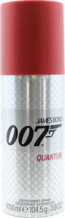 Produktbild James Bond Quantum Deospray - 150ml (Spray, 150 ml)