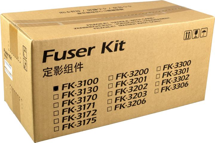 Produktbild Kyocera FK 3100 Kit für Fixiereinheit