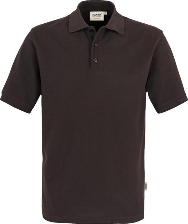 Immagine prodotto Hakro Polo da uomo PERFORMANCE 816 chocolate taglia XL (XL)