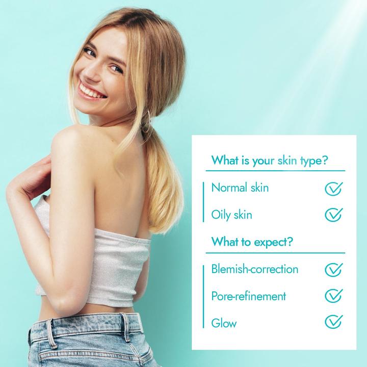 Immagine prodotto Skincyclopedia Fluido anti-macchie SPF 50 (50 ml) (Crema solare viso, SPF 50, 50 ml)