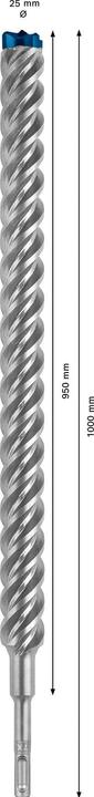Produktbild Bosch Professional Zubehör Expert (25.00 mm)